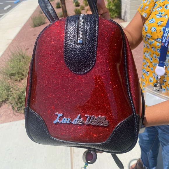 Purse satchel tote bag - Picture 7 of 10